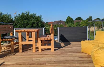 Hausboot Wangermeerblick (Floating Home) - Foto 11