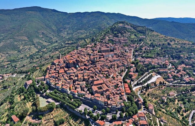 Holiday Home in Cortona - Foto 30