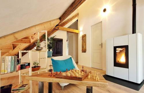 La Mélézière-Cimes-Appartement Grand Confort 120m2 6 personnes - Foto 4