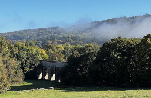 The Old Workshop, Monkton Combe - Elegant Countryside Retreat near Bath - Foto 40