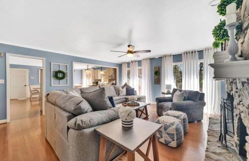 8 Br Sleeps 24 Hot Tub Game Room Dog Friendly - Foto 9