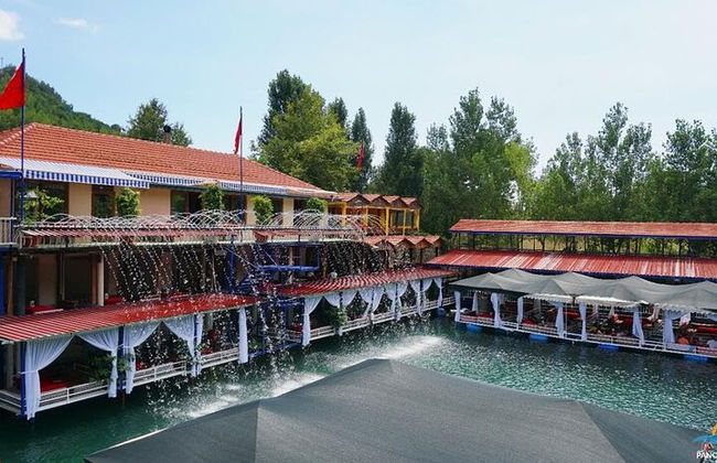Alanya Jeep Safari dans les montagnes du Taurus avec déjeuner à la rivière Dimcay - Photo 18