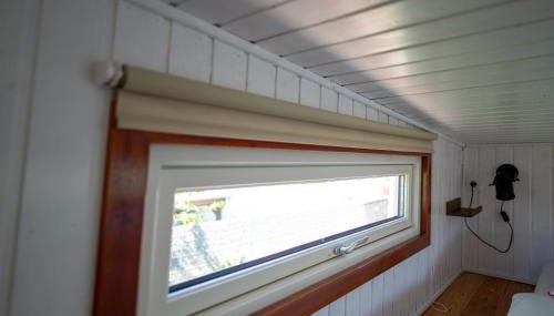 Tiny House 300 Meter vom Zentrum entfernt - Foto 5