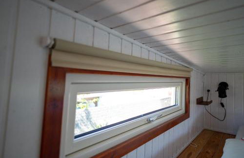 Tiny House 300 Meter vom Zentrum entfernt - Foto 5