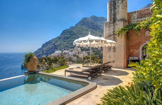 Villa Angelina in Positano - Foto 1