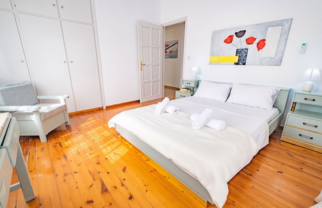 Apartment in Arkadi with swimming pool - Photo 4