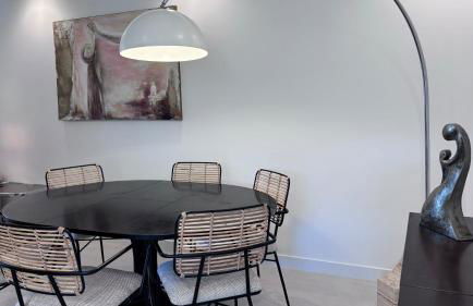 JARDIN TERRASSE EDEN SAINT TROPEZ - Parking Pool AC 4P - Photo 13