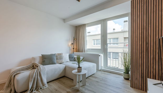 BE OST Wars 3-0601 in Oostende - Foto 3, Habitación