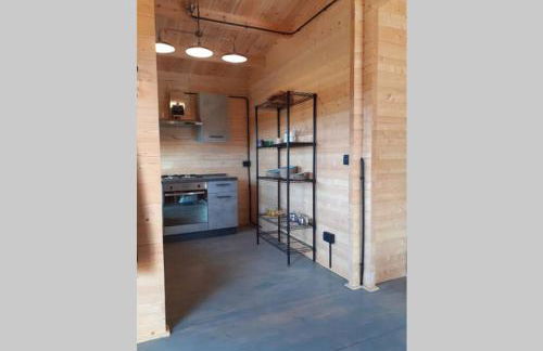 Eco Lodge nella natura Con Piscina privata "La Grande Quercia" - Foto 32