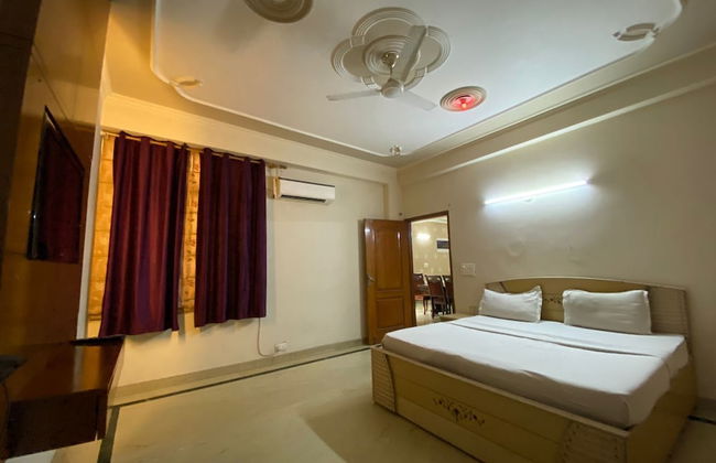 GoBravo-3BHK Near Airport & Cyber Hub - Foto 3