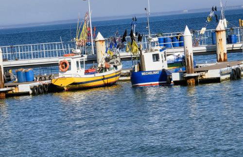 Bursztynowy Brzeg - Mechelinki Revital - Foto 29