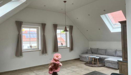 Wohnung an der Burg von Vellberg - Foto 4