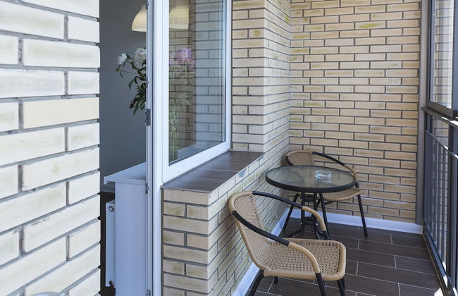 Lux Apartment on Sedova 65a - Photo 14