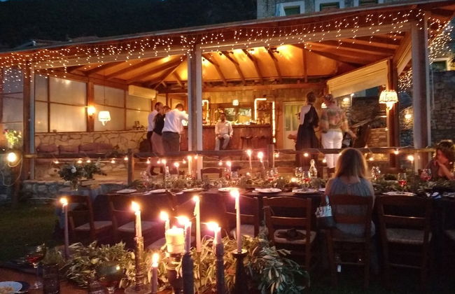 Gero-fotis Guesthouse - Upper Floor Superb View - Foto 58