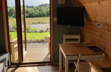 Migdale Pods Luxury Glamping - Foto 20