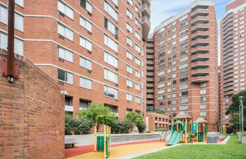 Kips Bay 1br w doorman wd gym nr hospital NYC-1402 - Foto 21