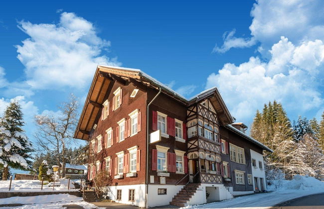 Idyllic Apartment in Sibratsgfall - Photo 23