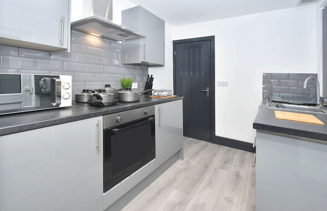 Townhouse @ 101 Lord Street Crewe - Foto 27