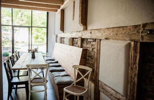 Zauberhafte Ferienscheune im Hofgut Alte Ölmühle - Foto 18