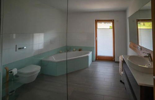 Ferienwohnung Am Waldrand - Foto 10