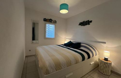 Appartement 4 étoiles avec jardin clôturé et piscine dans la résidence - Narbonne Plage - Foto 13