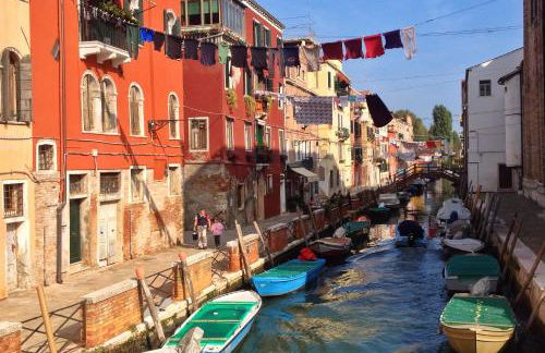 Ca Marco Polo Tourist Apartment - Foto 26