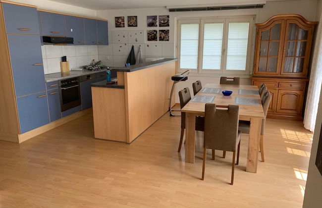 Pfaffnau Ferienwohnung - Foto 9