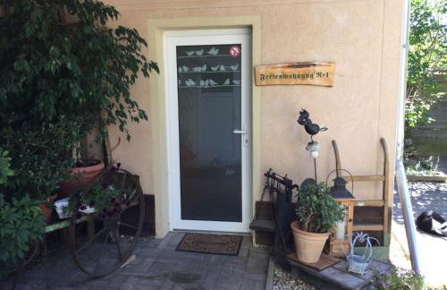 Ferienwohnung zum Rabenauer Grund - Foto 1