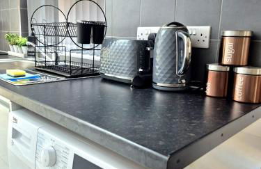 Spacious & Stylish 3 Bed Home in Nottingham, sleeps 7 - Foto 11