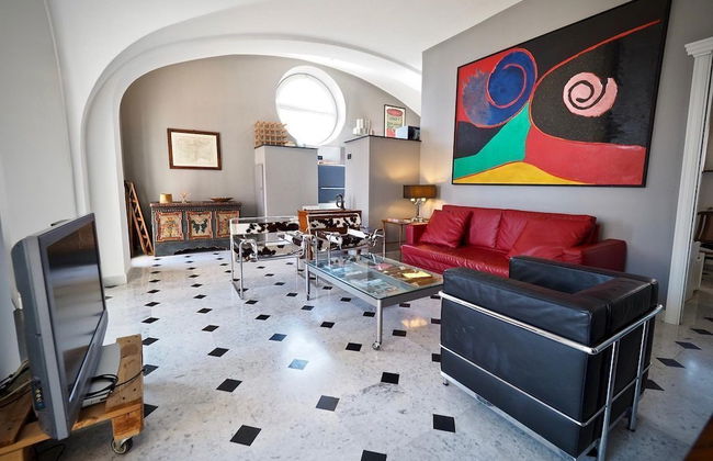 Elegante e Lussuosa Dimora Barnabiti - Foto 16