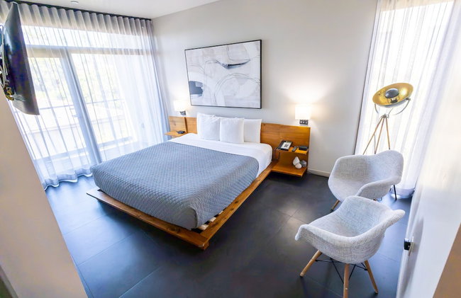 City24 Hotel Little Italy Mission Hills - Foto 14