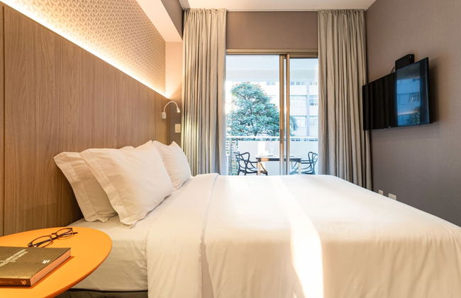 Charlie Girassol Vila Madalena - Foto 8