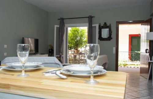 Seaside Villa Alexandra,Acharavi. - Foto 10