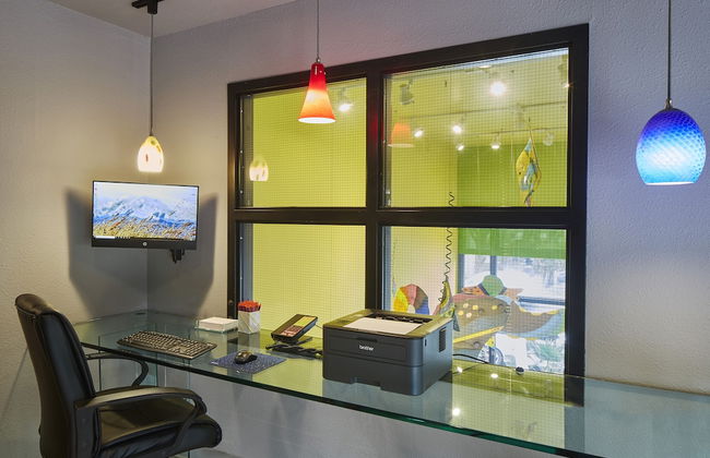 Inn at Northrup Station - Foto 21