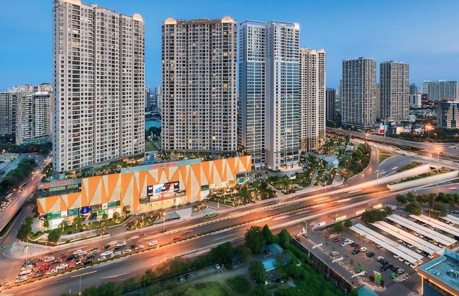 Feria Home - D'capitale Tran Duy Hung - Foto 1