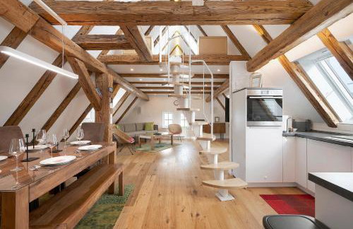 Historische Unterkunft 1 und 2 - Photo 1