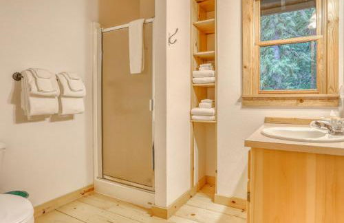 Marshall Cabin - Meredith Lodging - Foto 16