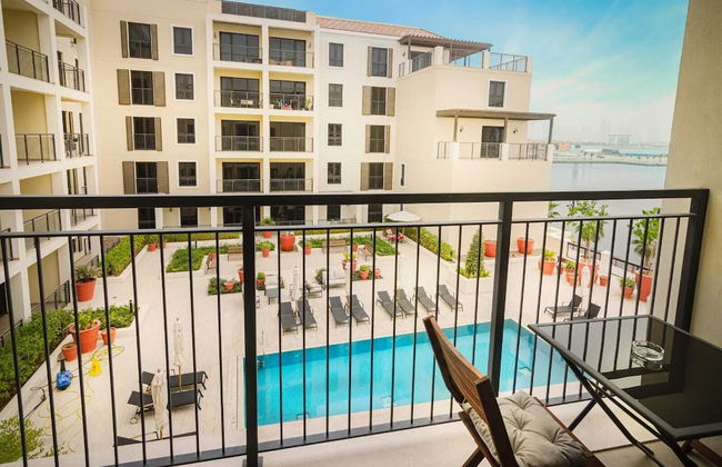 OSKENA Vacation Homes - La Mer Jumeriah - Foto 12