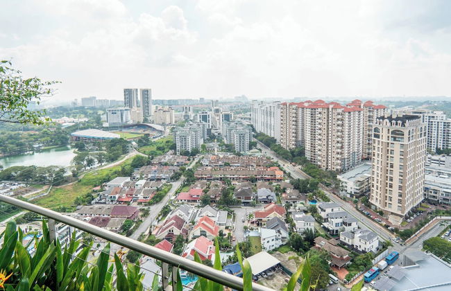 Azure Residences Kelana Jaya by Airhost - Foto 46