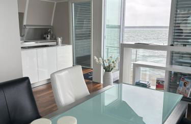 schwimmendes Ferienhaus Silent - Foto 17