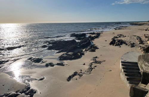 Wonderful house between the sea and the forest - Foto 46