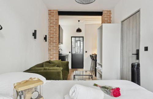 Maisons Alfort 2 Cosy studio - Photo 1