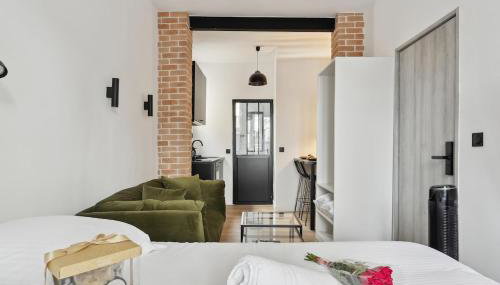 Maisons Alfort 2 Cosy studio - Foto 1