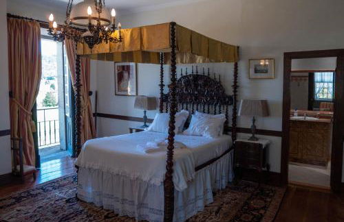 Casa de Vilela - casa senhorial exclusiva perto do Porto para até 15 pessoas - Foto 37