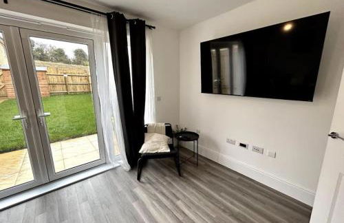House - Sleeps 8 - Free Parking and Ps5 - Foto 7