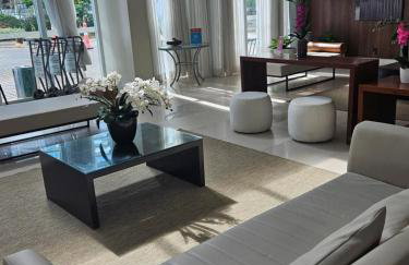 Flat Saint Moritz, Aconchegante, Espaçoso, Moderno, Excelente localização Brasilia - Central, Executivo ou Família - Photo 31