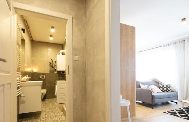 Flat White Apartamenty Zamkowa - Foto 16