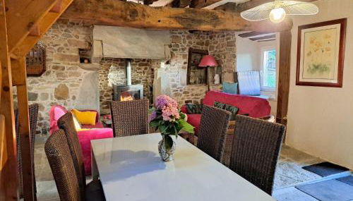 Granite stone house Guimaec - Foto 3