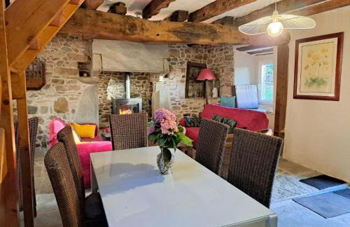 Granite stone house Guimaec - Foto 3