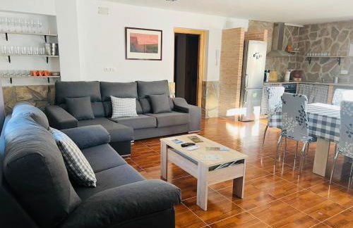 El Castillo-CasaRural-Escalona del Alberche-Toledo - Foto 2